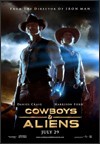 My recommendation: Cowboys & Aliens